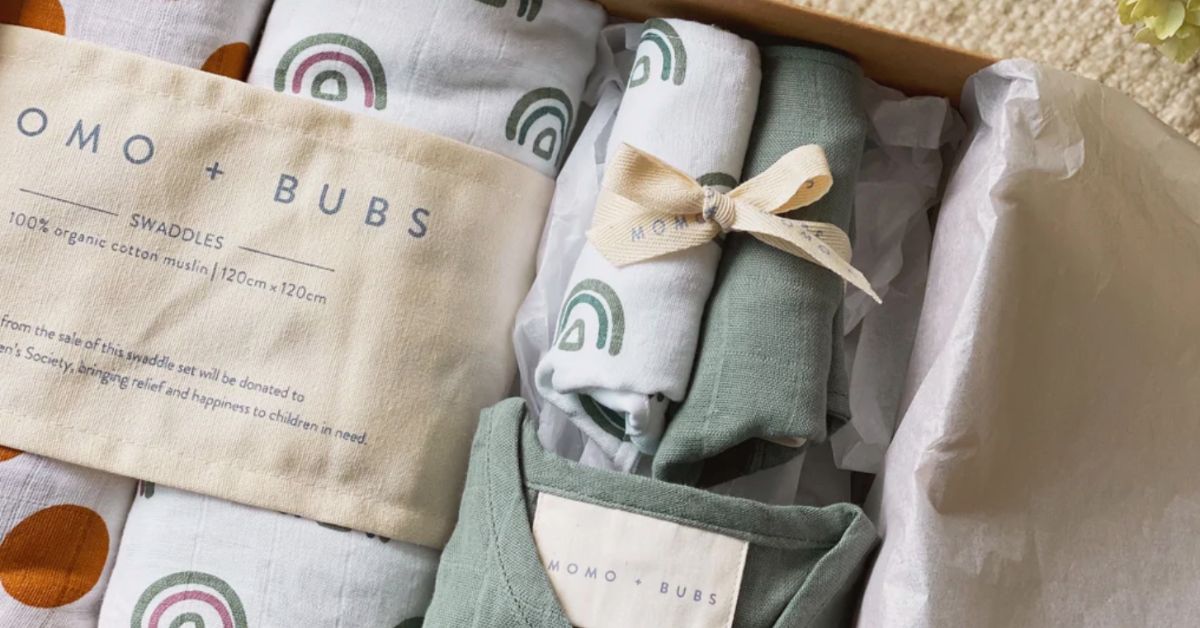 Best 100 Days Celebration Gift Ideas for Babies in Singapore Vanilla